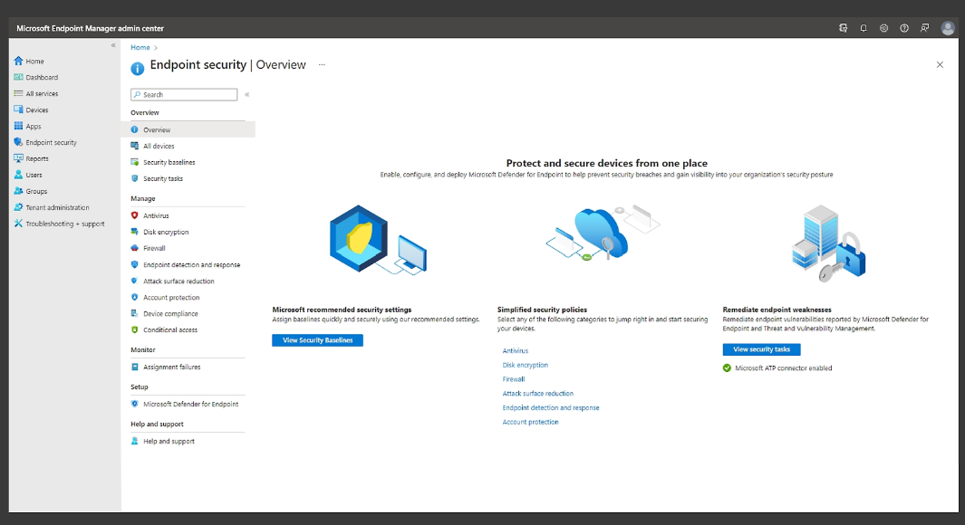 Microsoft Intune