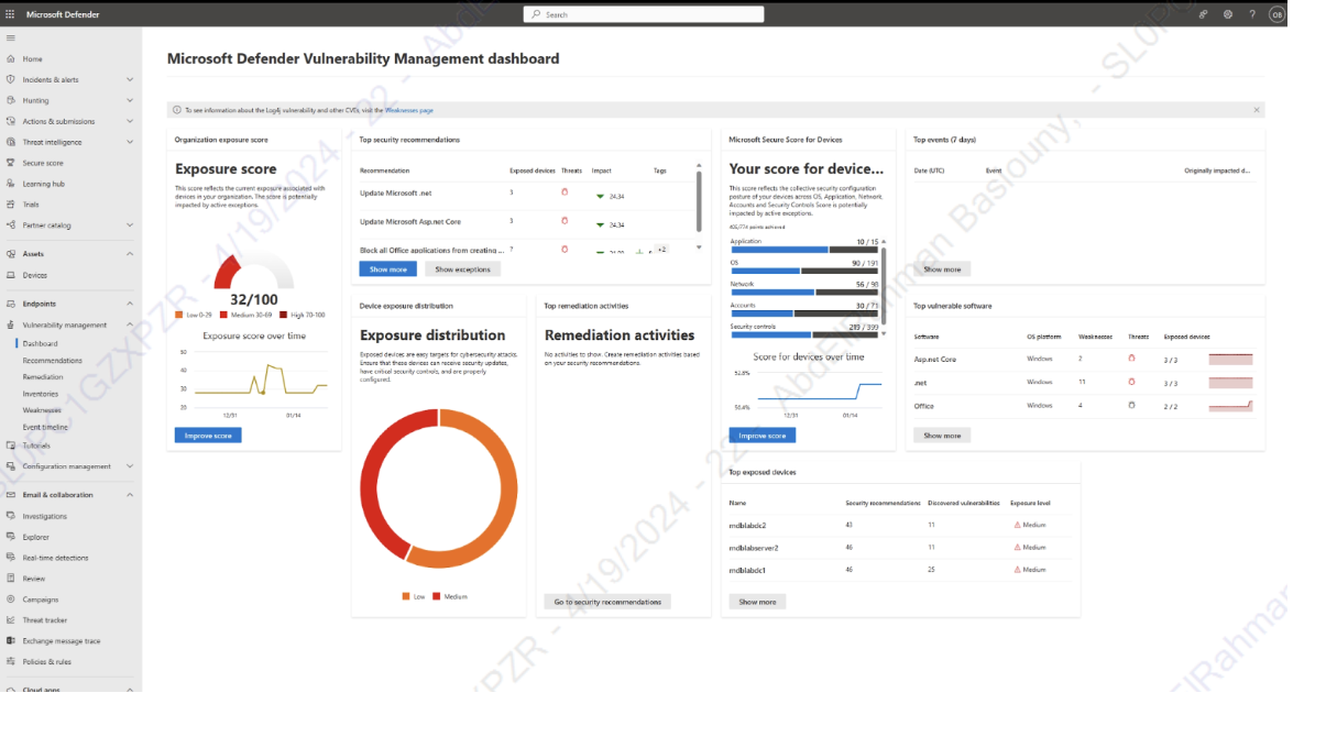 Microsoft Defender For Business