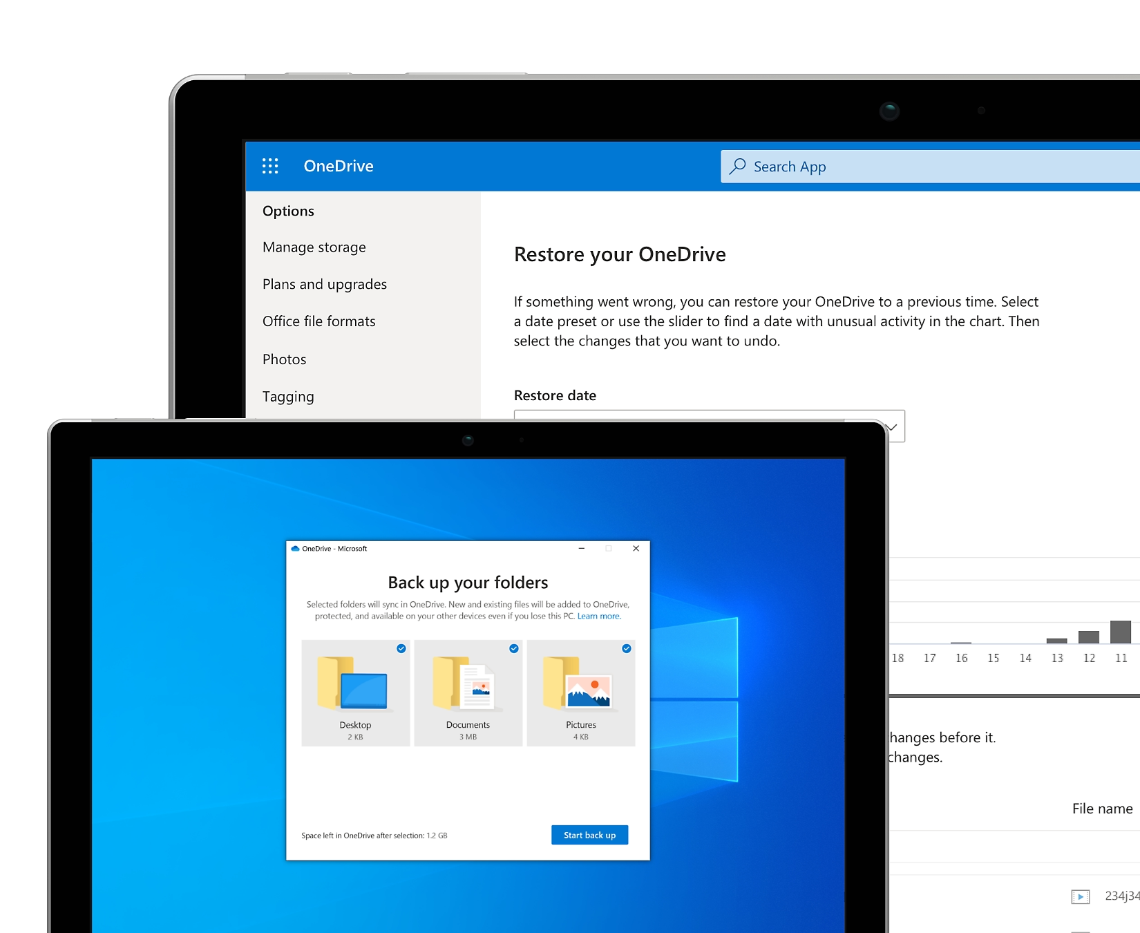 OneDrive for business