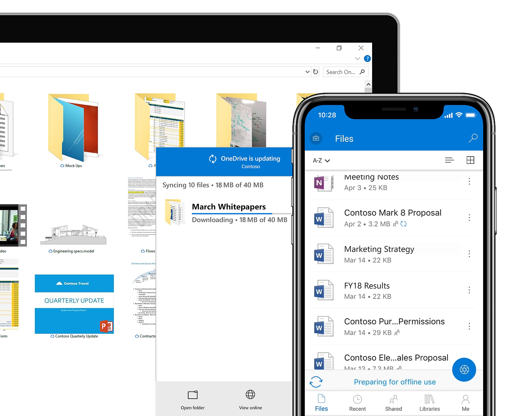 OneDrive for business