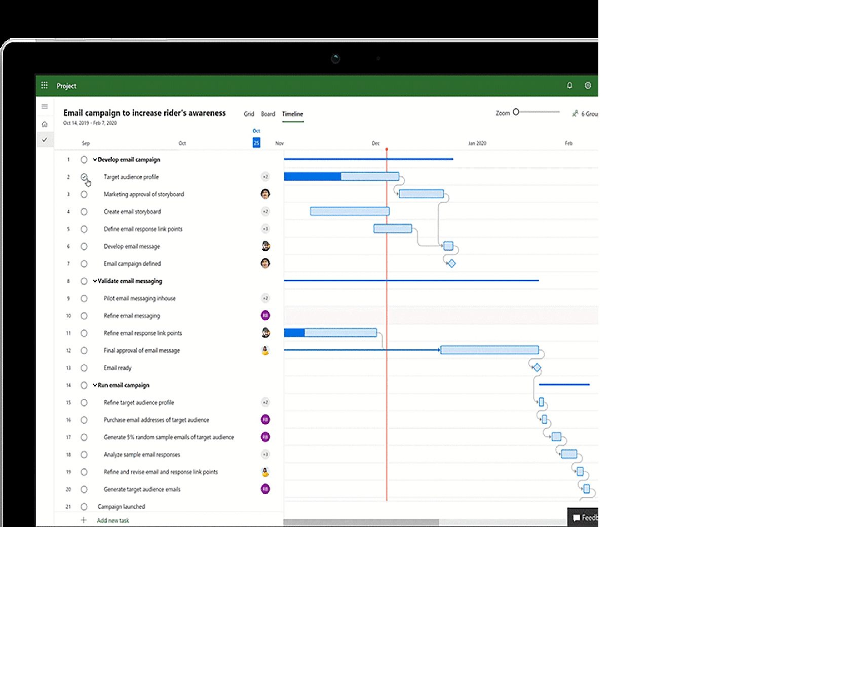 Microsoft Project