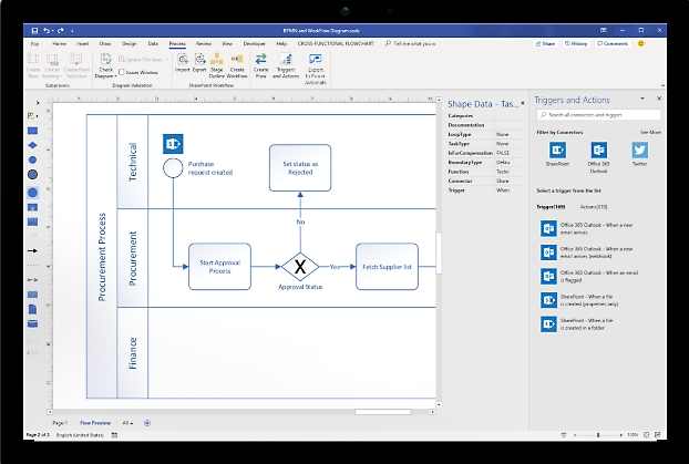 Microsoft Visio